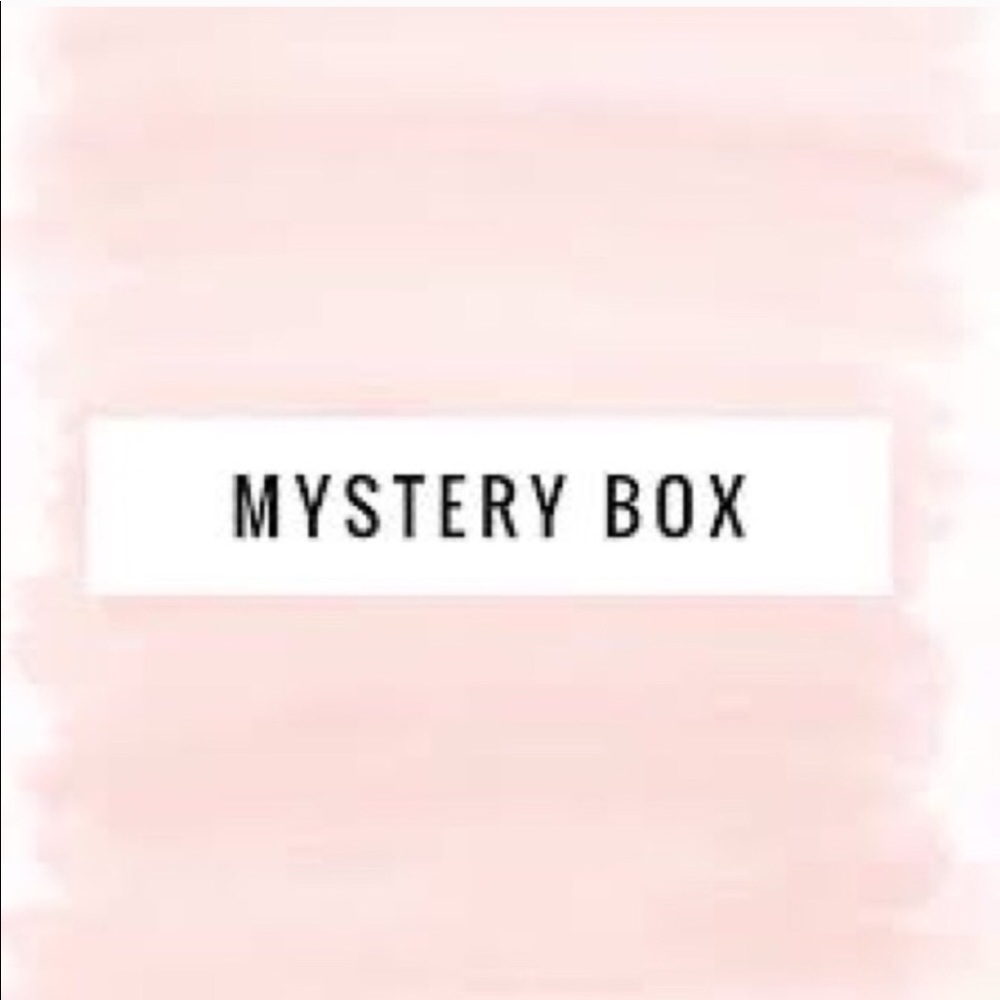 Mystery box filled with Brand new items!
